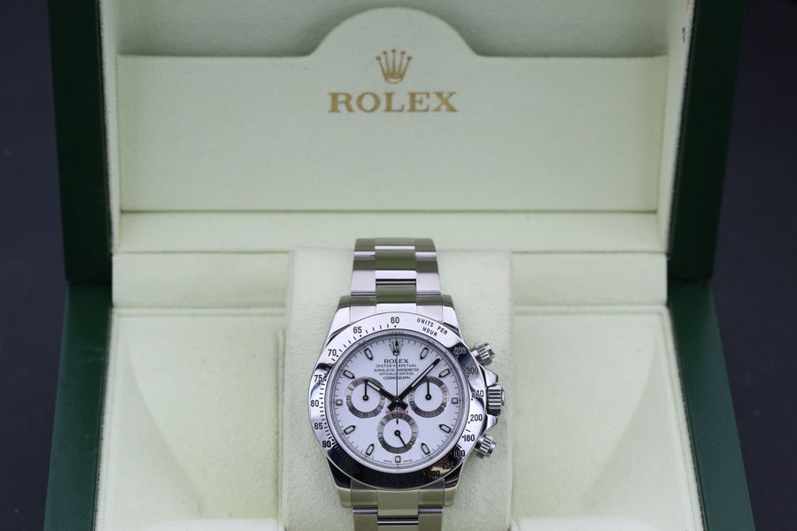 Rolex Daytona 116520 - APH Dial